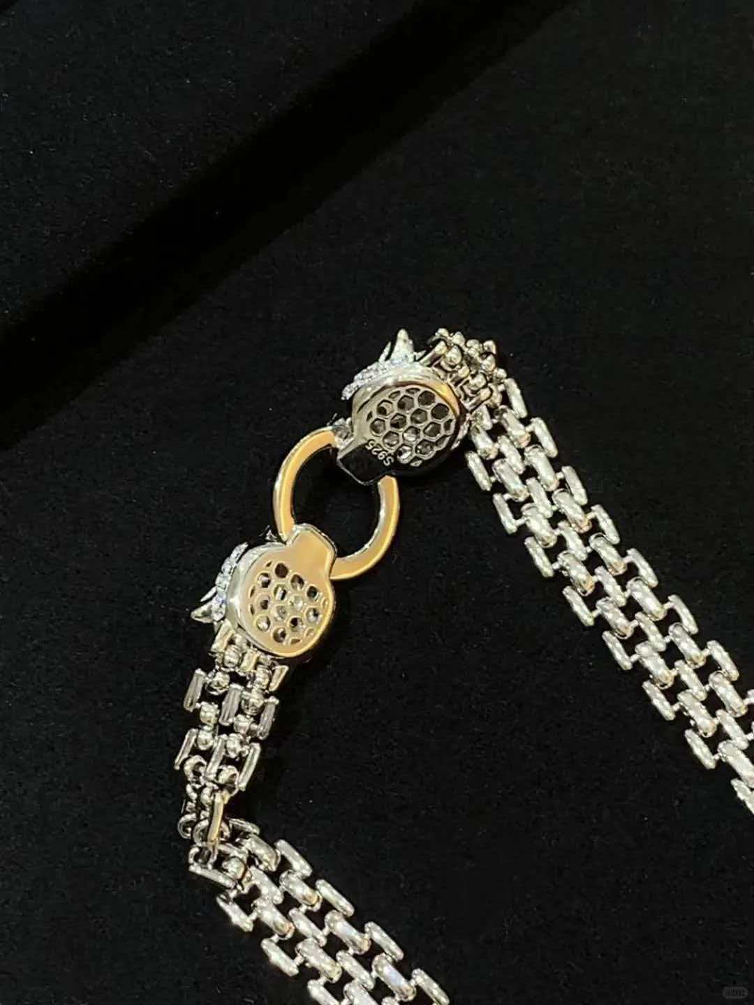 [⭐Corinne] DOUBLE PANTHER BRACELET
