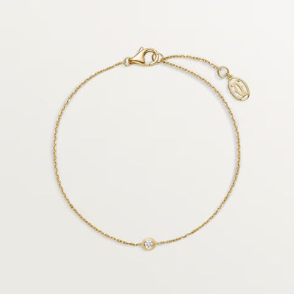 [⭐Corinne]DAMOUR BRACELET 1 DIAMOND