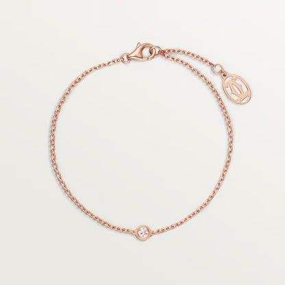 [⭐Corinne]DAMOUR BRACELET 1 DIAMOND