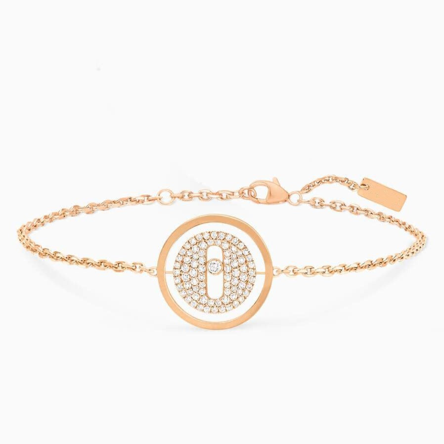 [⭐Corinne]Demo MOVE DIAMOND PAVED BRACELET