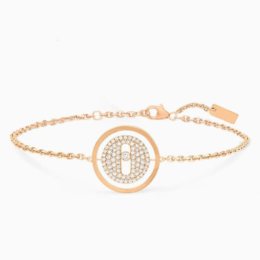 [⭐Corinne]Demo MOVE DIAMOND PAVED BRACELET