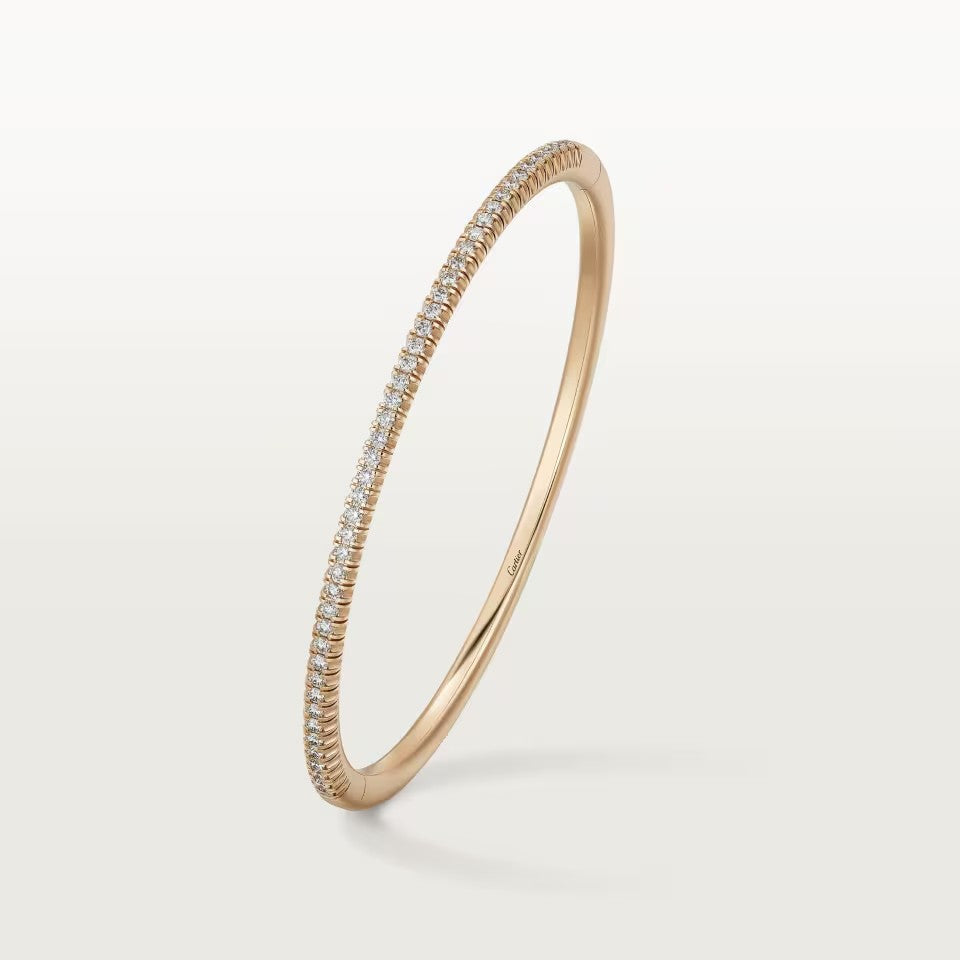 [⭐Corinne]MINI DIAMOND TENNIS BRACELET