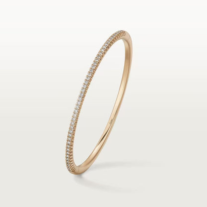 [⭐Corinne]MINI DIAMOND TENNIS BRACELET