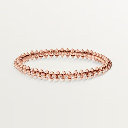 [⭐Corinne]CLASH  BRACELET 8MM DIAMONDS