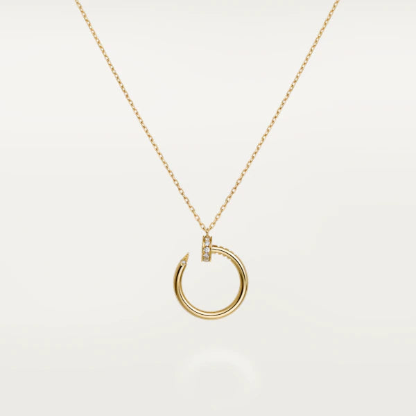 [⭐Corinne]JUSTE NECKLACE GOLD