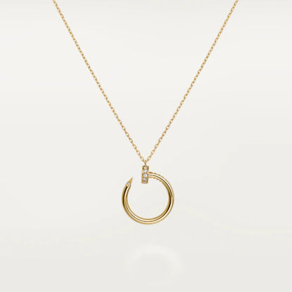 [⭐Corinne]JUSTE NECKLACE GOLD