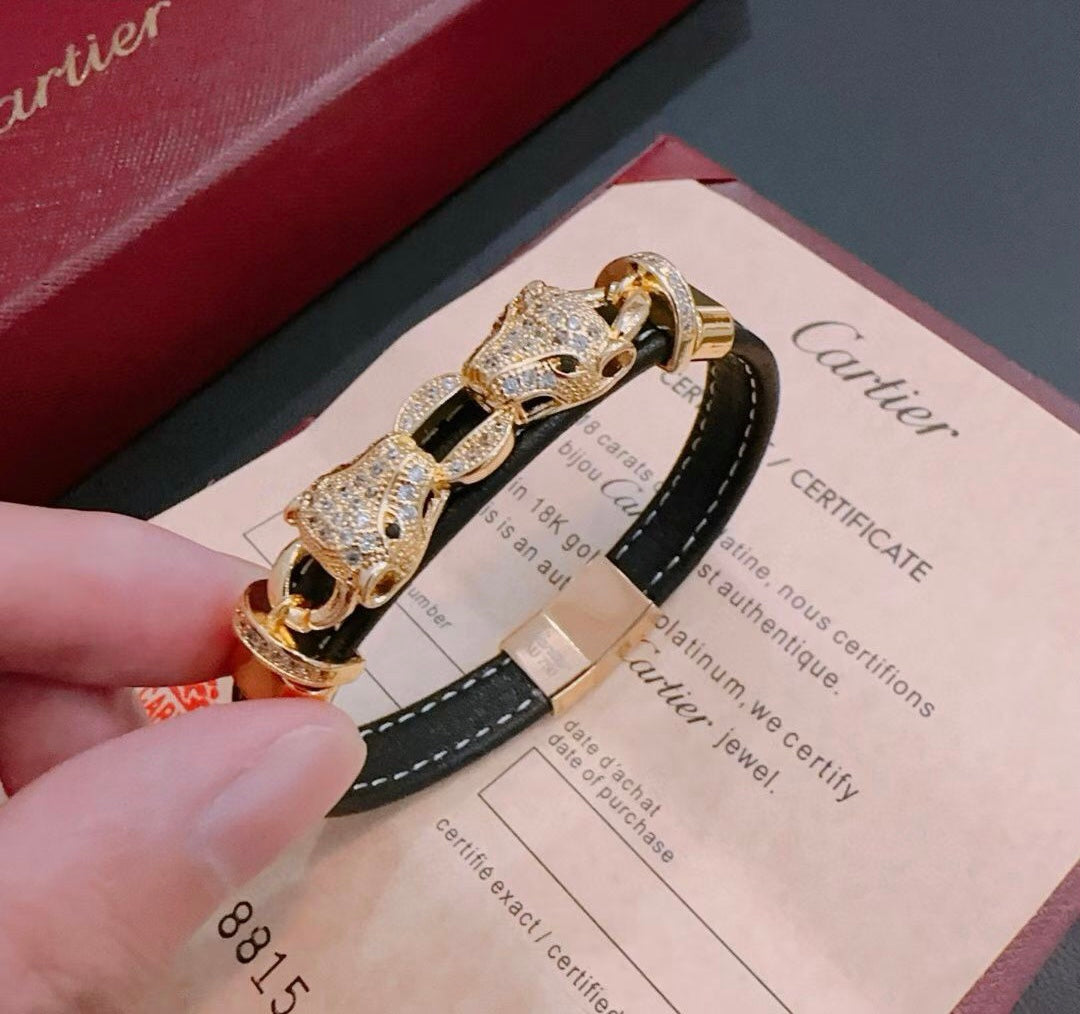 [⭐Corinne Jewelry] PANTHERE  BRACELET