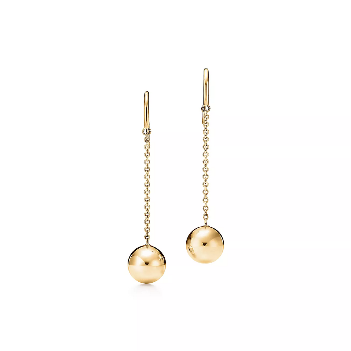 [Corinne]BALL HOOK EARRINGS