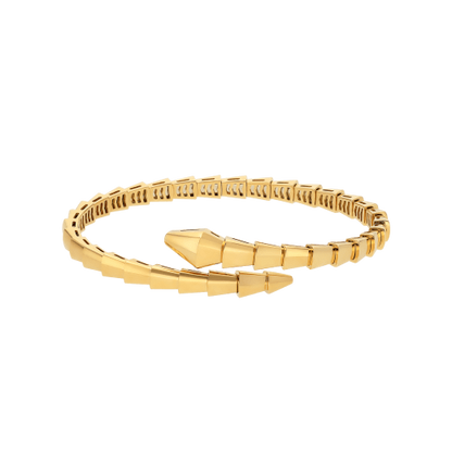 [⭐Corinne]SERPENTI VIPER GOLD BRACELET