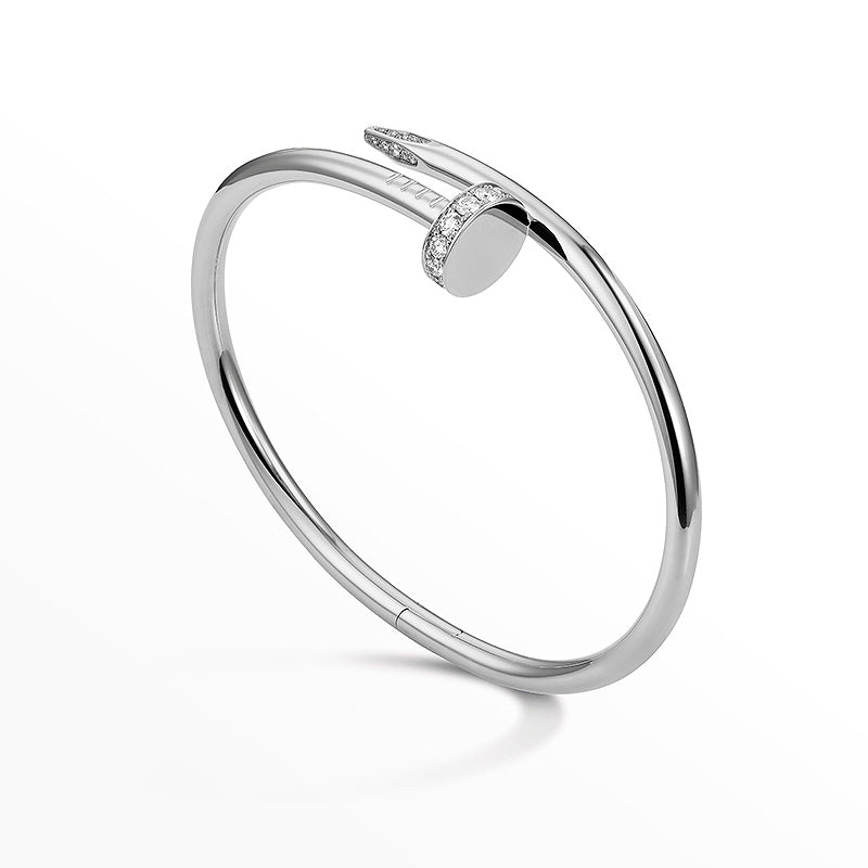 [⭐Corinne]JUSTE BRACELET 3.5MM DIAMONDS