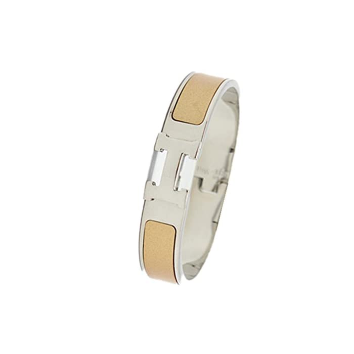 [⭐Corinne]H CHAMPAGNE BRACELET