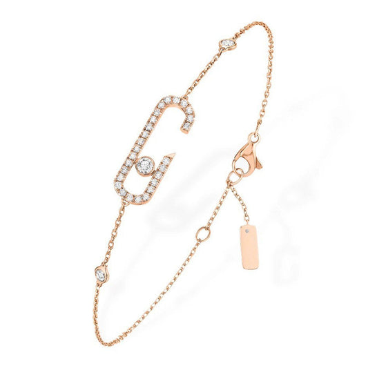 [⭐Corinne]BABY MOVE DIAMOND BRACELET