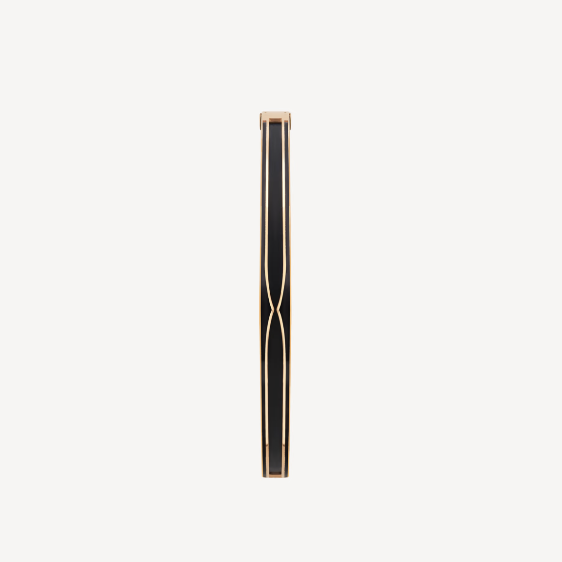 [⭐Corinne]ZERO 1 PINK GOLD WITH MATTE BLACK CERAMIC BRACELET