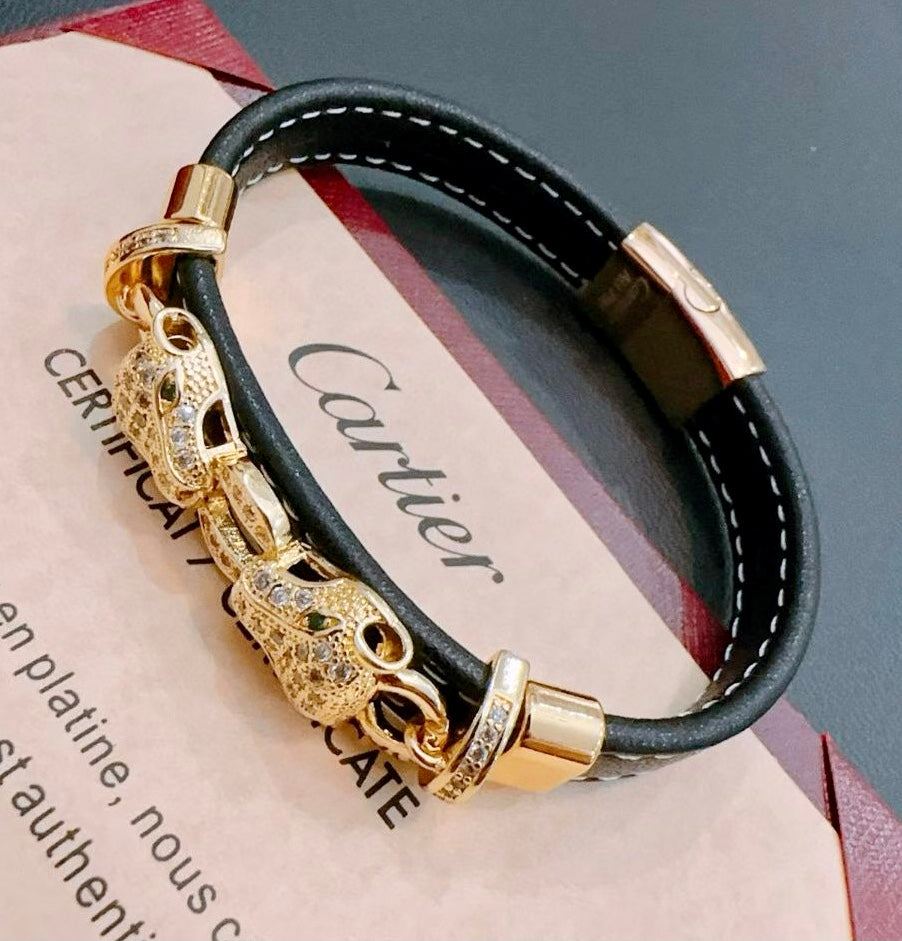 [⭐Corinne Jewelry] PANTHERE  BRACELET