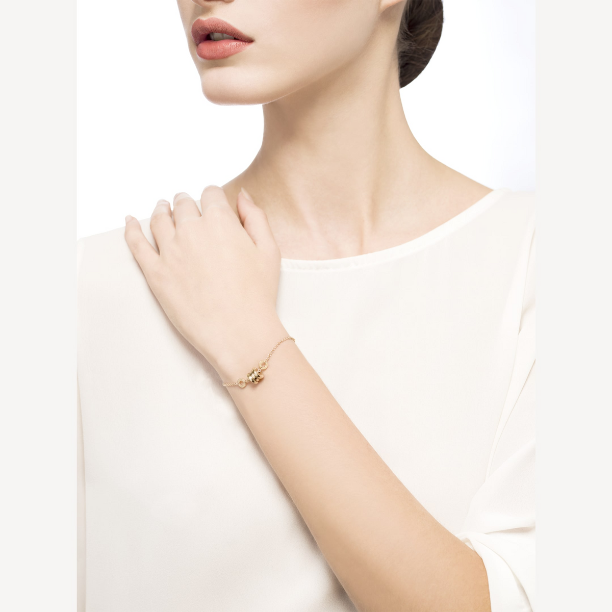 [⭐Corinne]ZERO 1 SOFT GOLD BRACELET
