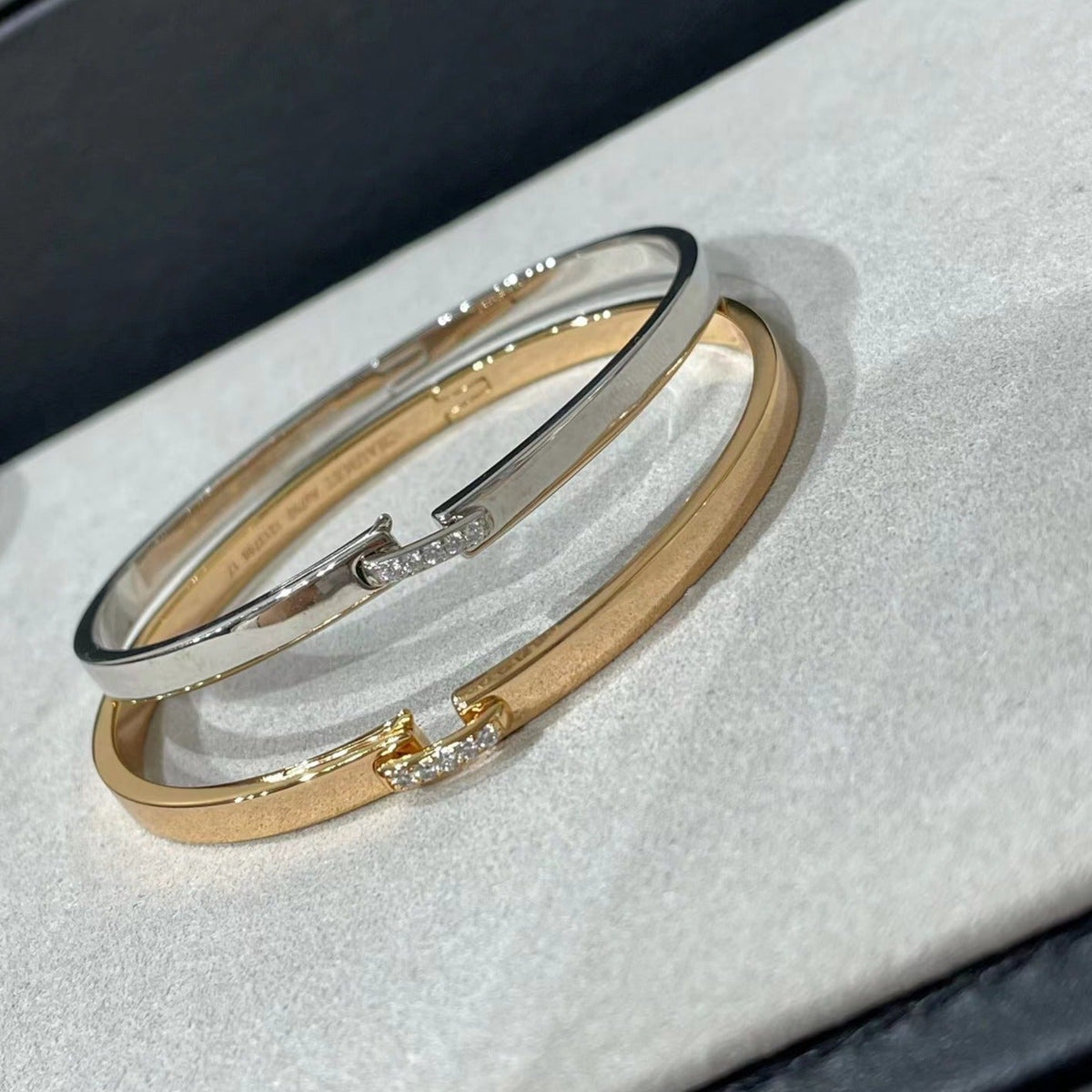 [⭐Corinne]LIENS EVIDENCE DIAMOND BRACELET