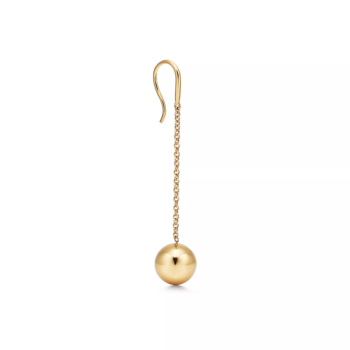 [Corinne]BALL HOOK EARRINGS