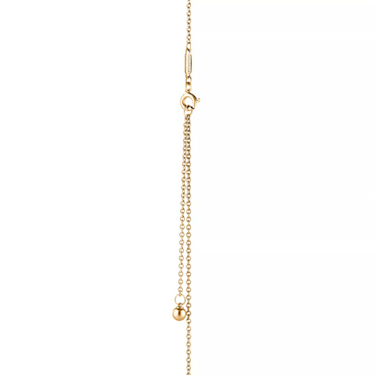 [Corinne]BALL PENDANT 12.75MM NECKLACE
