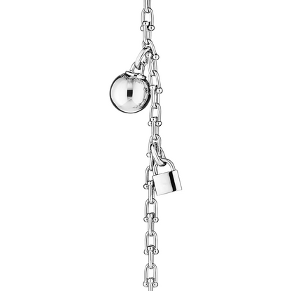 [Corinne]HARDWEAR SMALL WRAP SILVER BRACELET