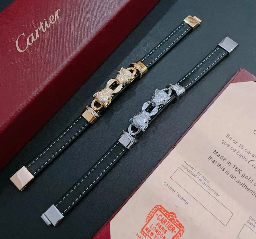 [⭐Corinne Jewelry] PANTHERE  BRACELET