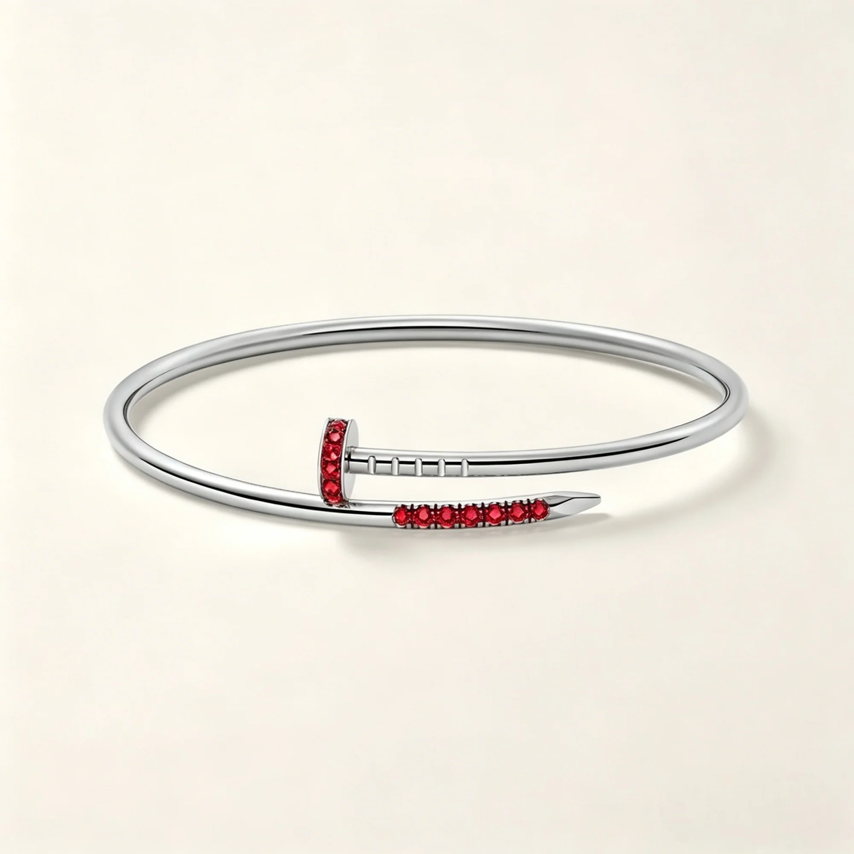 [⭐Corinne]JUSTE BRACELET 2.5MM DIAMONDS NEW