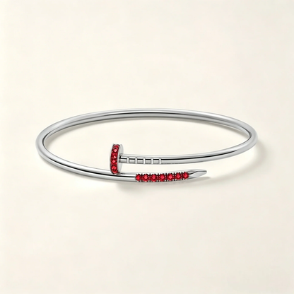 [⭐Corinne]JUSTE BRACELET 2.5MM DIAMONDS NEW
