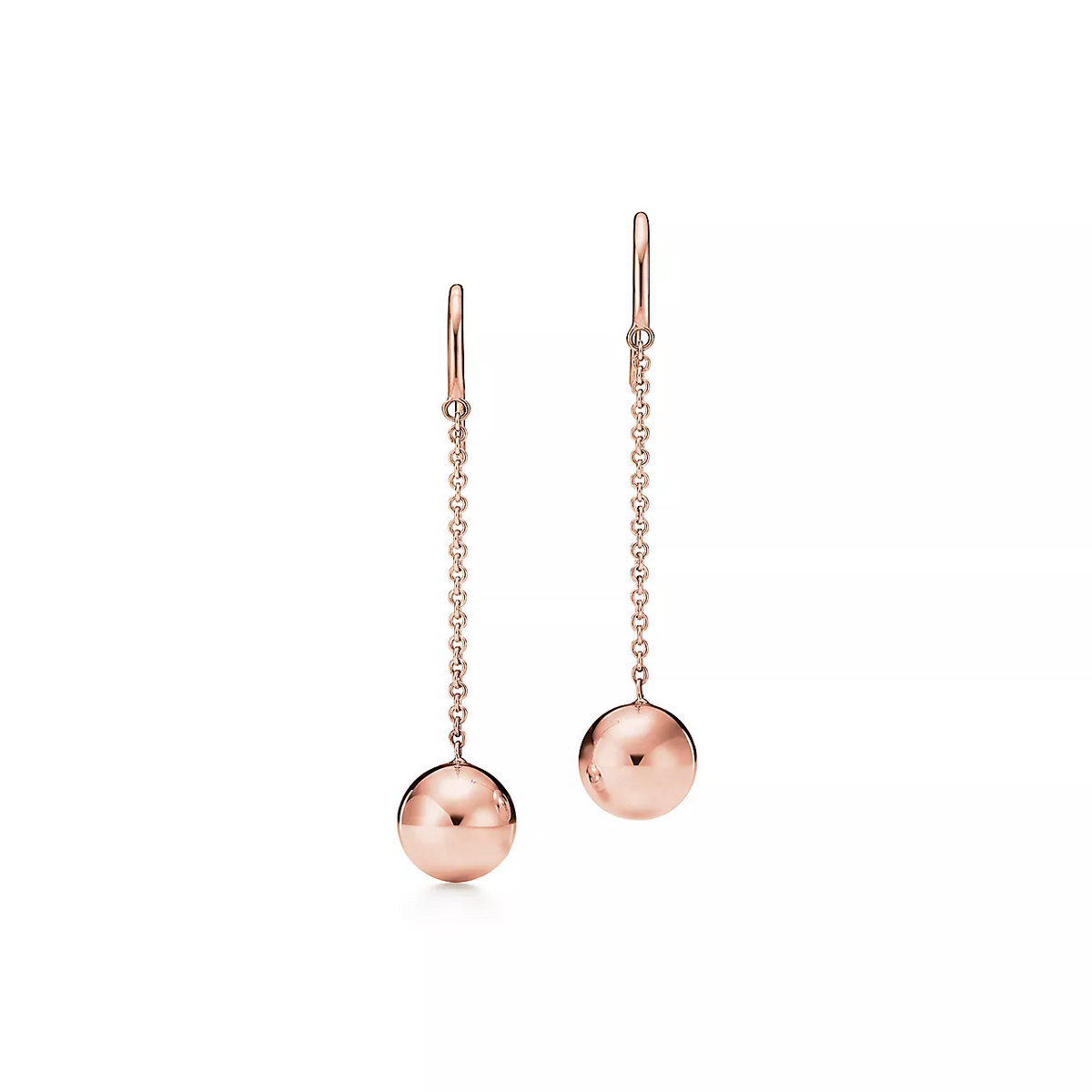 [Corinne]BALL HOOK EARRINGS