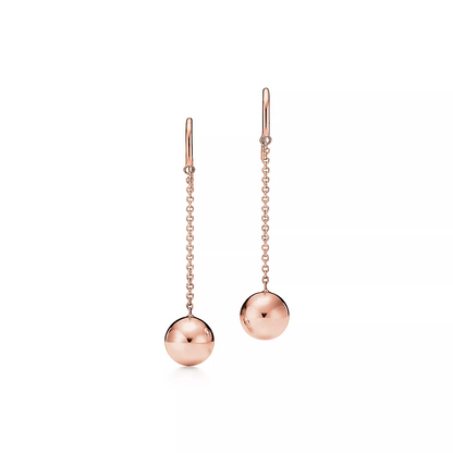 [Corinne]BALL HOOK EARRINGS