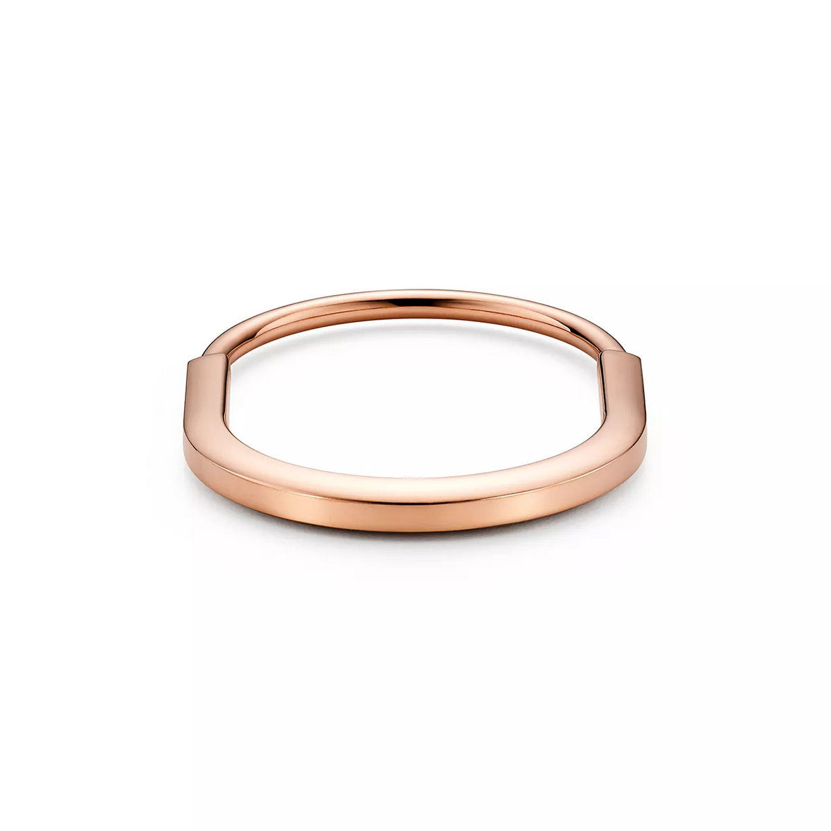 [Corinne]LOCK BRACELET ROSE DIAMOND PINK GOLD