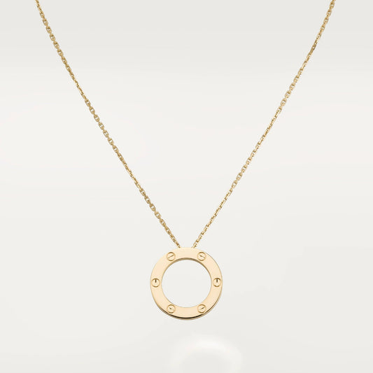 [⭐Corinne]LOVE NECKLACE 16MM