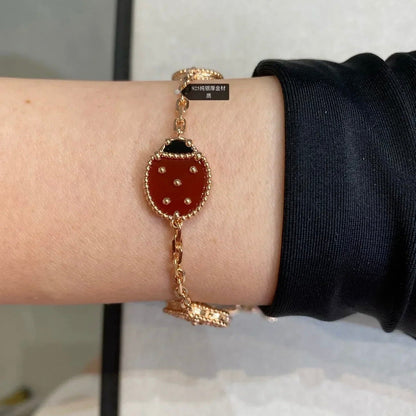 [⭐Corinne]LUCKY SPRING 5 MOTIF BRACELET