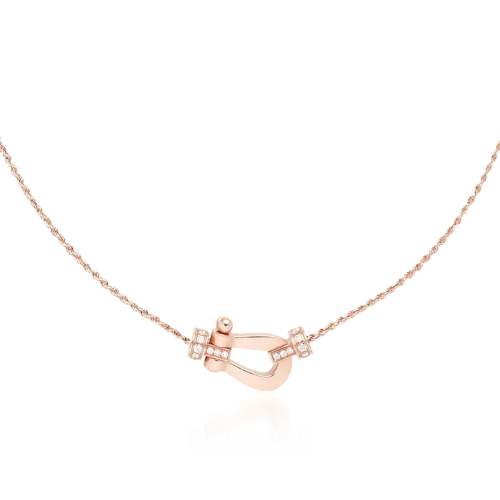 [⭐Corinne]FORCE 10 DIAMOND NECKLACE