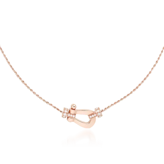 [⭐Corinne]FORCE 10 DIAMOND NECKLACE
