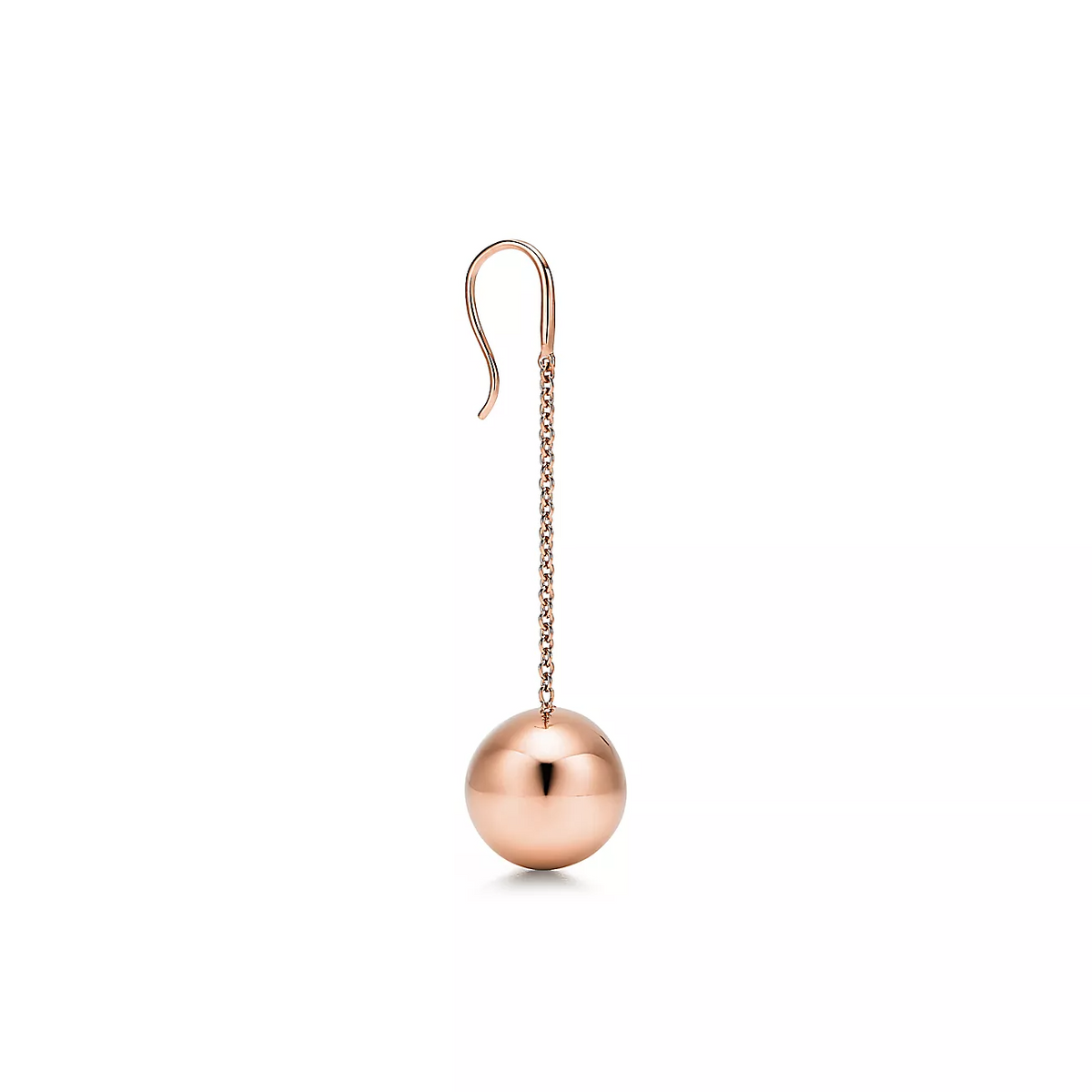 [Corinne]BALL HOOK EARRINGS