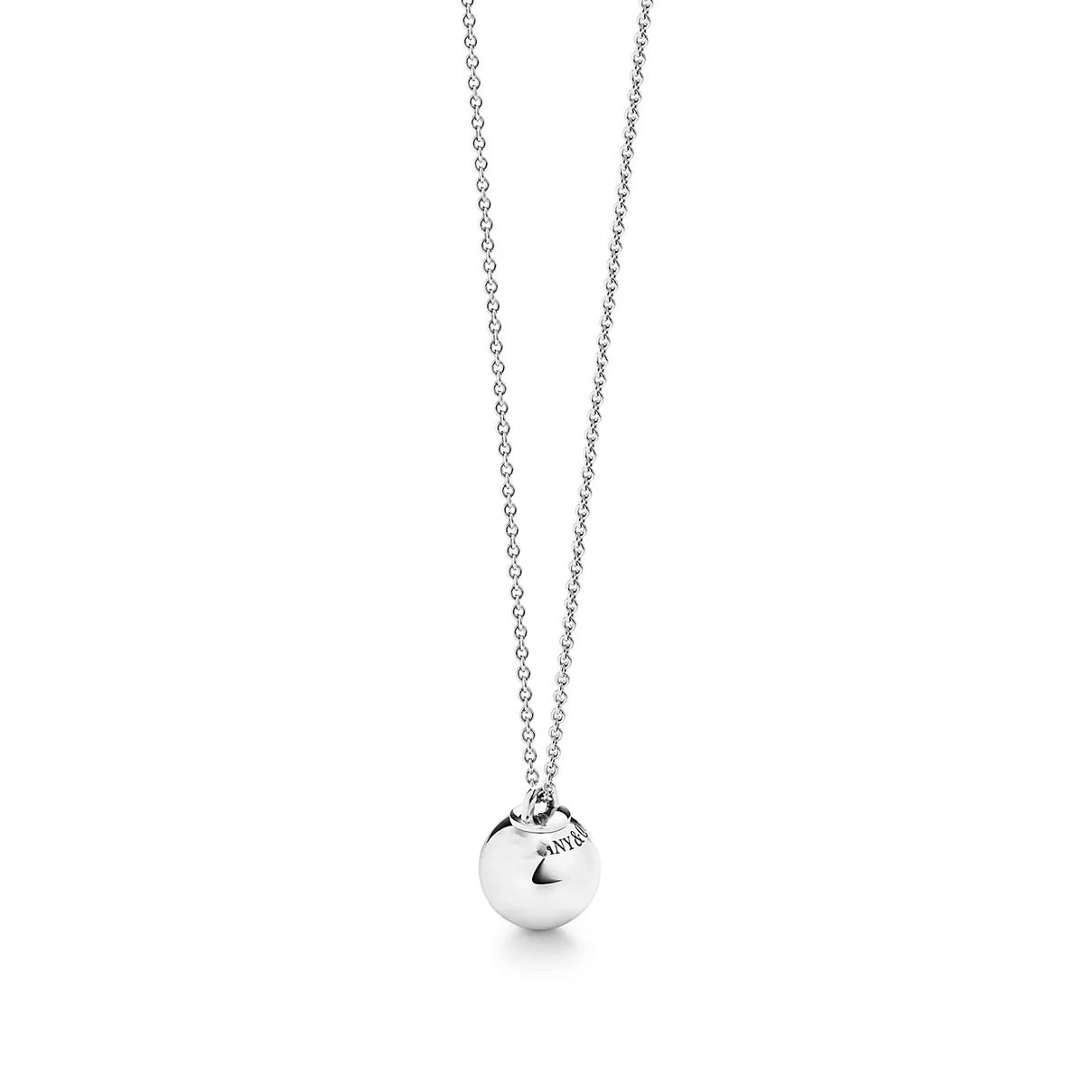 [Corinne]BALL PENDANT 12.75MM NECKLACE