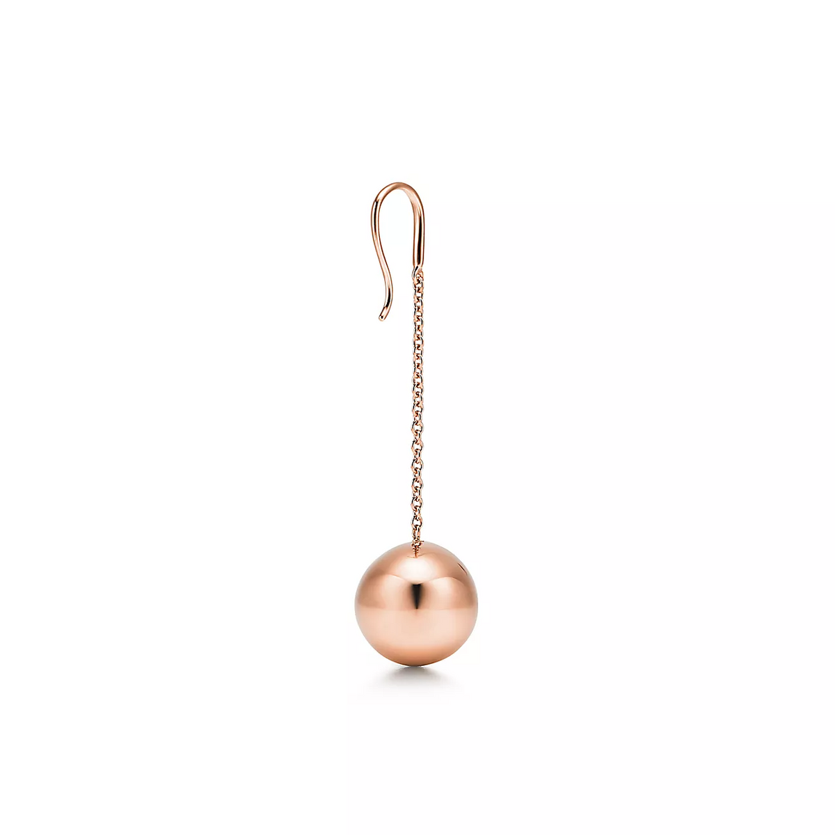 [Corinne]BALL HOOK EARRINGS
