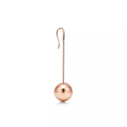 [Corinne]BALL HOOK EARRINGS