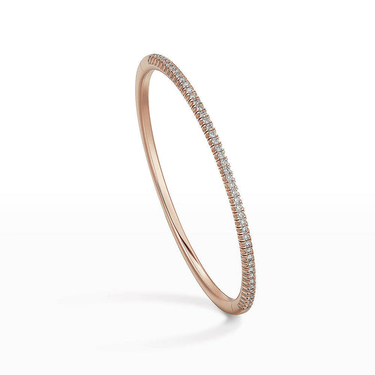 [⭐Corinne]MINI DIAMOND TENNIS BRACELET