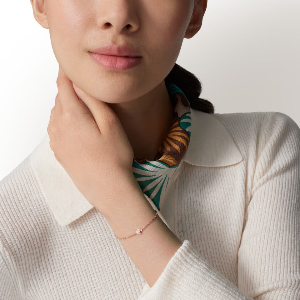 [⭐Corinne]DAMOUR BRACELET 1 DIAMOND