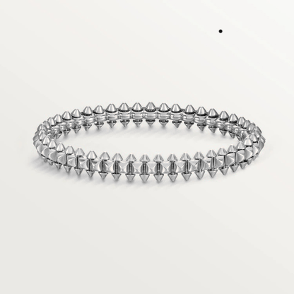 [⭐Corinne]CLASH SILVER BRACELET