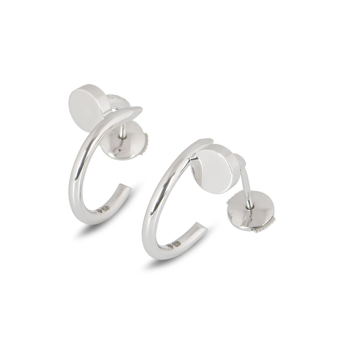 [⭐Corinne]JUSTE EARRINGS SILVER