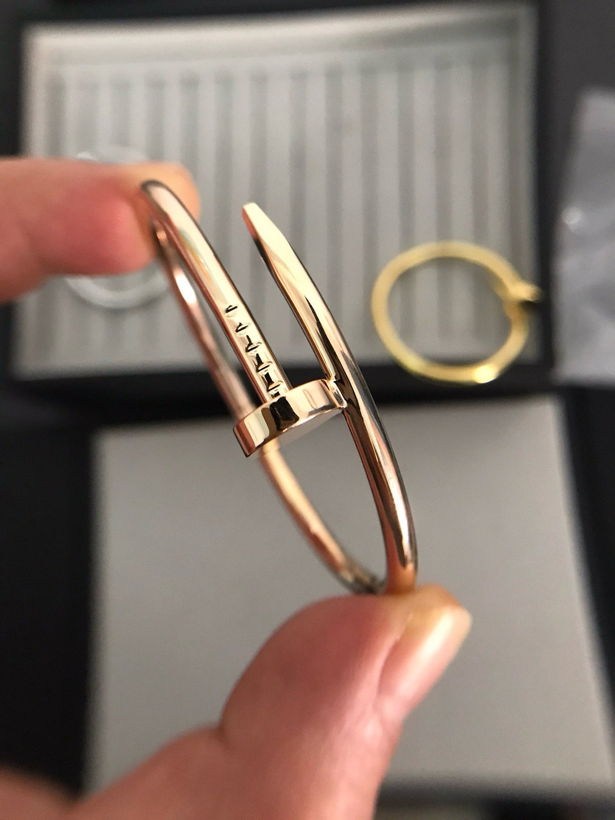 [⭐Corinne]JUSTE BRACELET 3.5MM