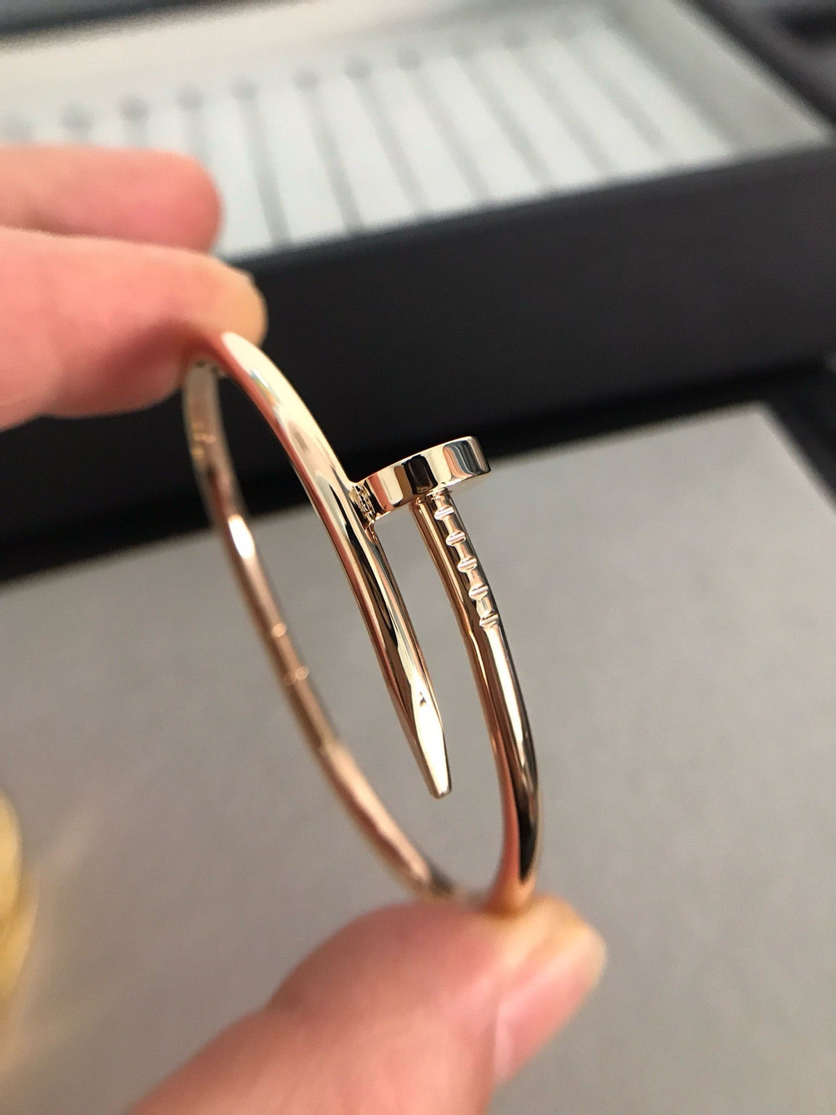 [⭐Corinne]JUSTE BRACELET 3.5MM