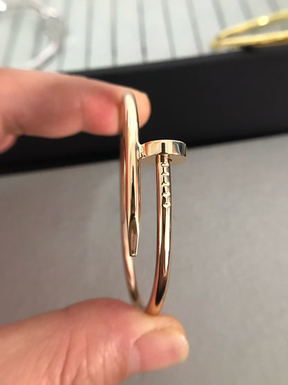 [⭐Corinne]JUSTE BRACELET 3.5MM