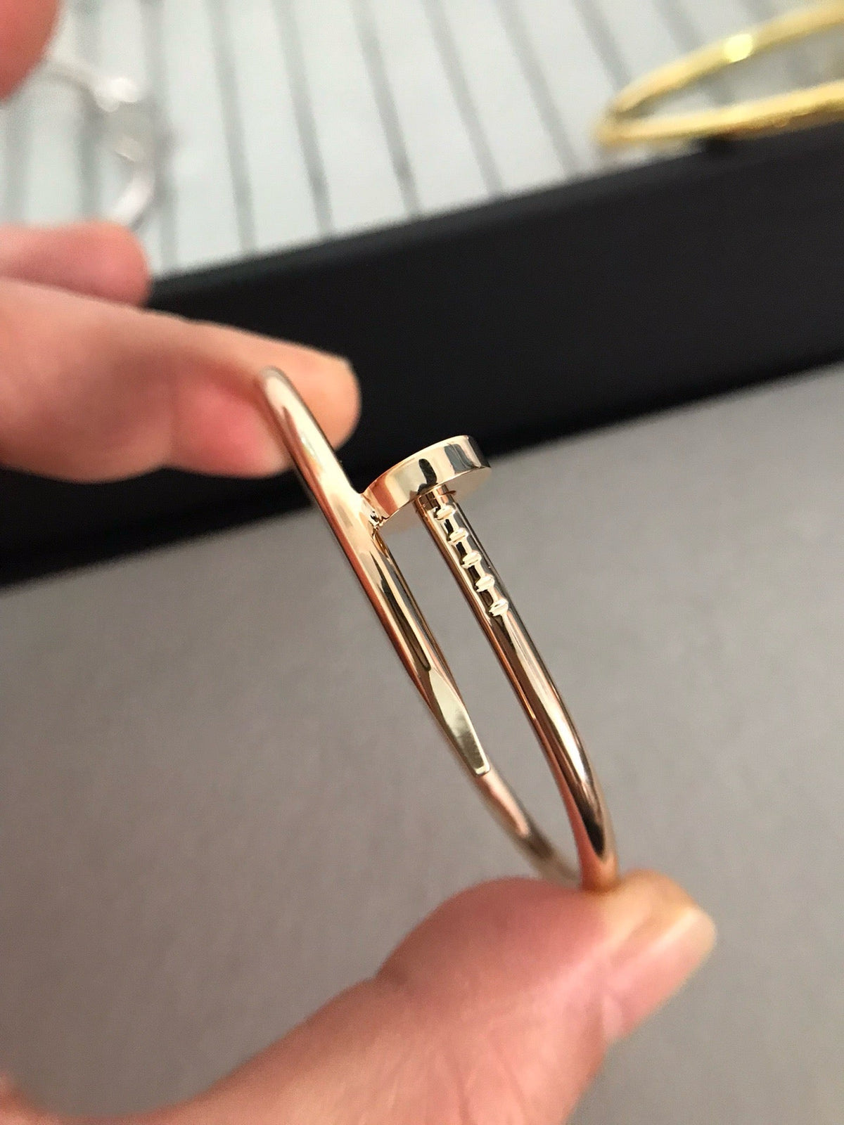 [⭐Corinne]JUSTE BRACELET 3.5MM