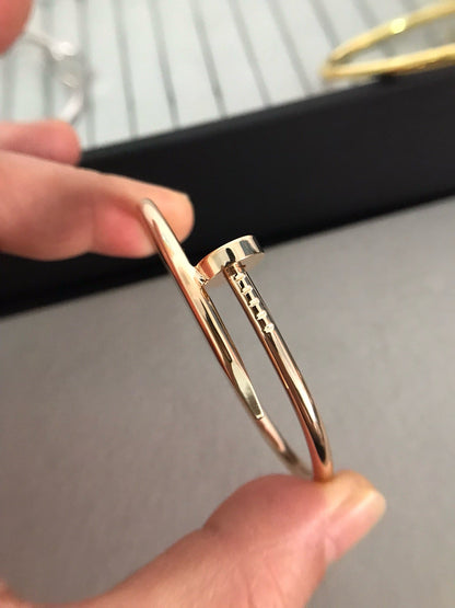 [⭐Corinne]JUSTE BRACELET 3.5MM