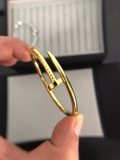 [⭐Corinne]JUSTE BRACELET 3.5MM