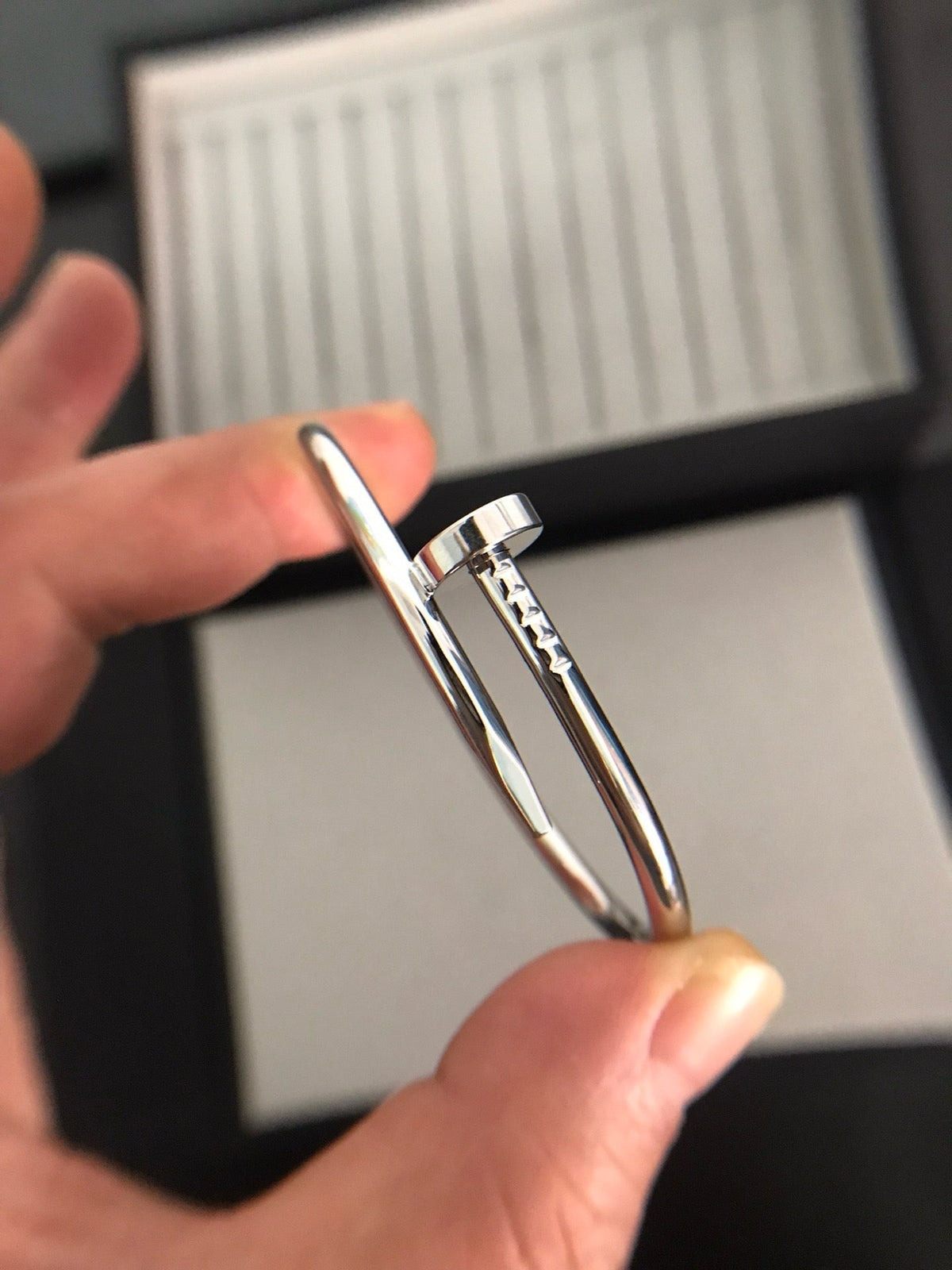 [⭐Corinne]JUSTE BRACELET 3.5MM