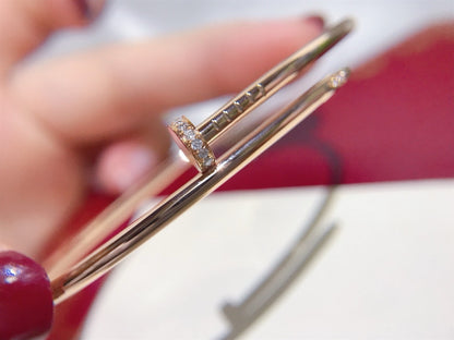 [⭐Corinne]JUSTE BRACELET 2.5MM DIAMONDS