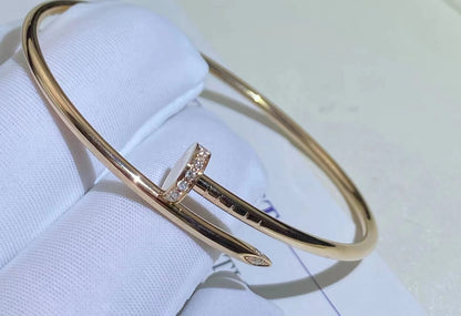 [⭐Corinne]JUSTE BRACELET 2.5MM DIAMONDS